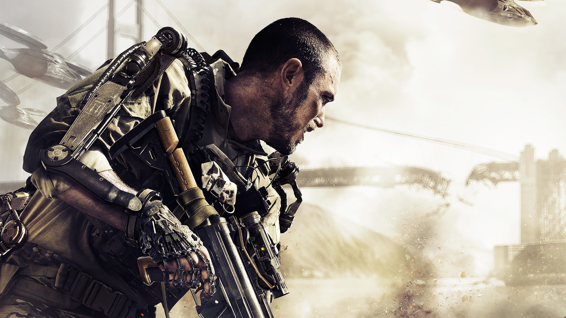 Análise de Call of Duty: Advanced Warfare